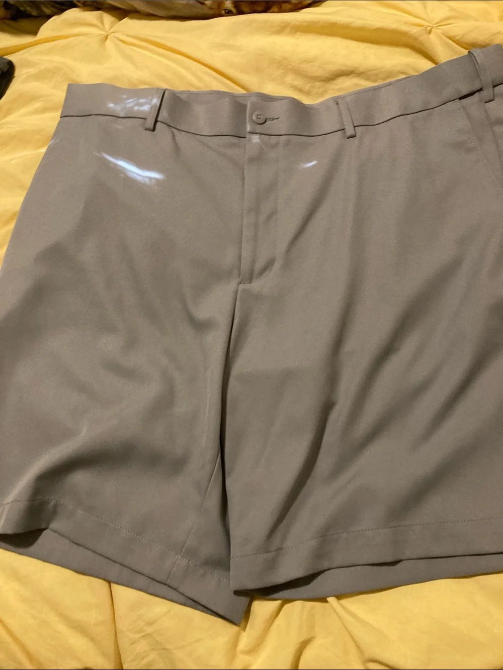Grand Slam Men’s Light Gray Performance Chinos